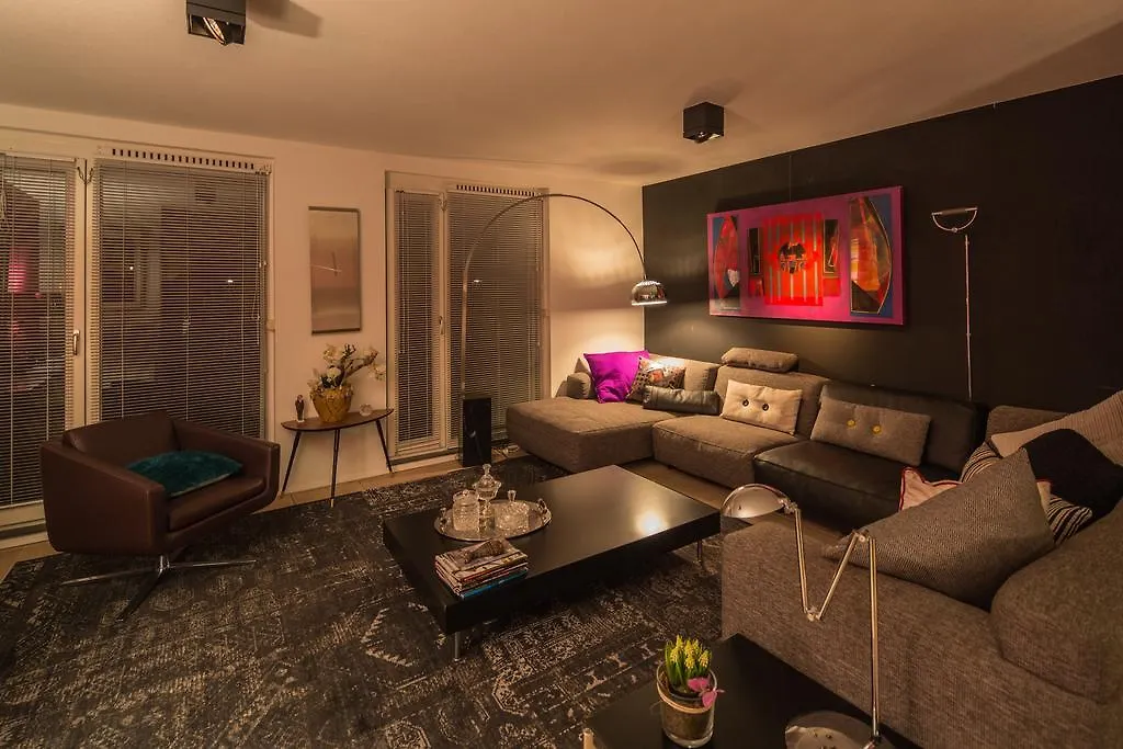 Bed and breakfast Sleep At Slim Amsterdam 2*,